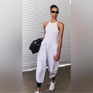 NWT FP movement Plie Onesie Sz Sm